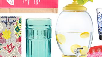 L’heure du thé… glacé!