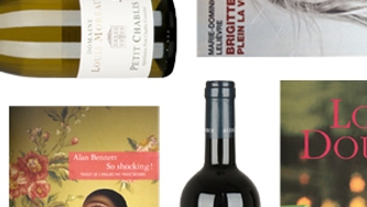À chaque bouquin son vin