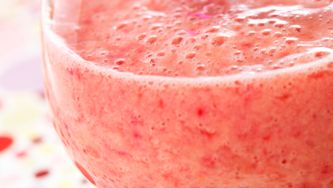 De bons smoothies maison
