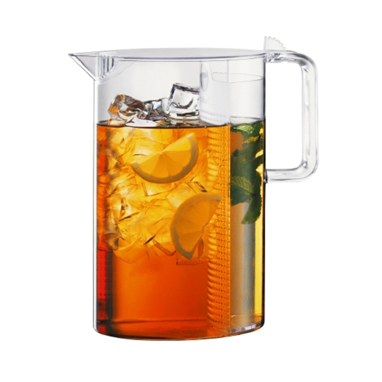 L’heure du thé… glacé!