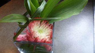 3 centres de table en 5 minutes