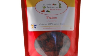 Des fraises du Québec à l'année