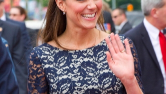 Kate Middleton utilise...