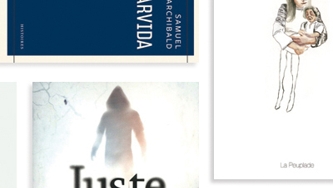 3 nouveautés lecture