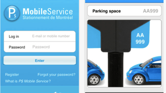 Le parking moderne
