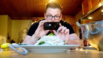 Génial! Cuisiner avec Danny St-Pierre sur Twitter