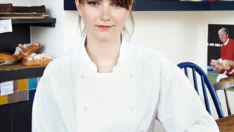 Elizabeth Parle : la  hipster nature