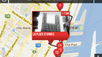 360 degrés vers notre passé