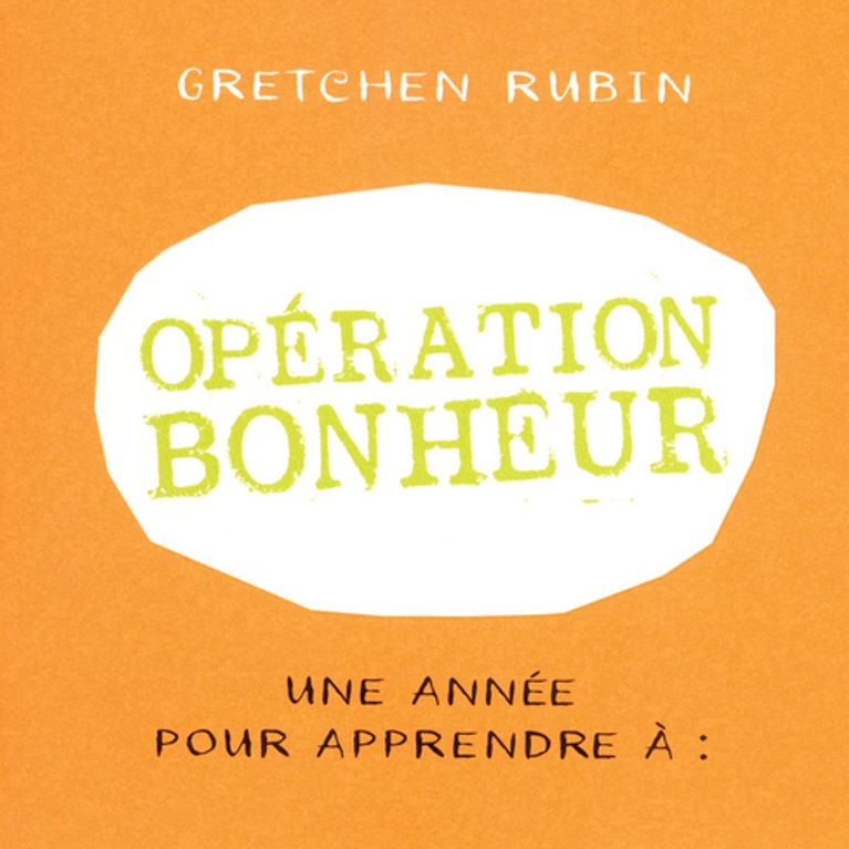 Être heureuse : mission possible
