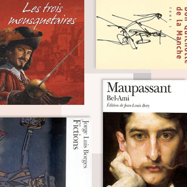 L'été en 4 classiques