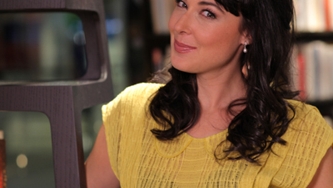 Claudia Larochelle : ma vie en 5 livres