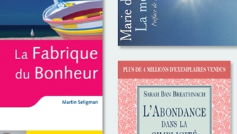 4 livres qui font du bien
