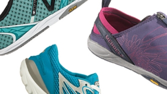 Chaussures minimalistes