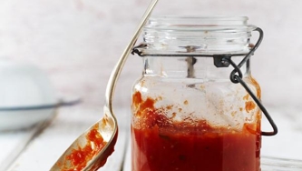 Sauce aux tomates fraîches