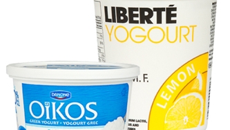 Le yogourt préféré des nutritionnistes