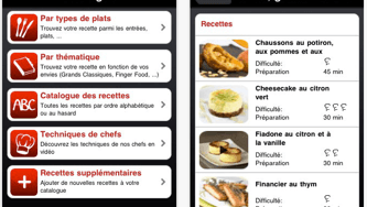 Qu’est-ce qu’on mange?