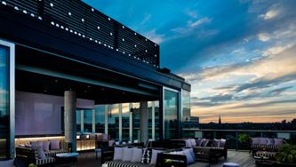 Nuitées torontoises, de la convivialité au luxe