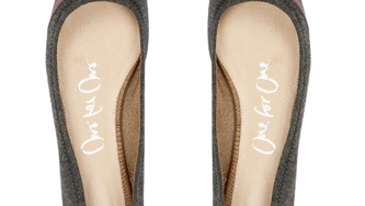 Chaussures Toms pour une bonne cause