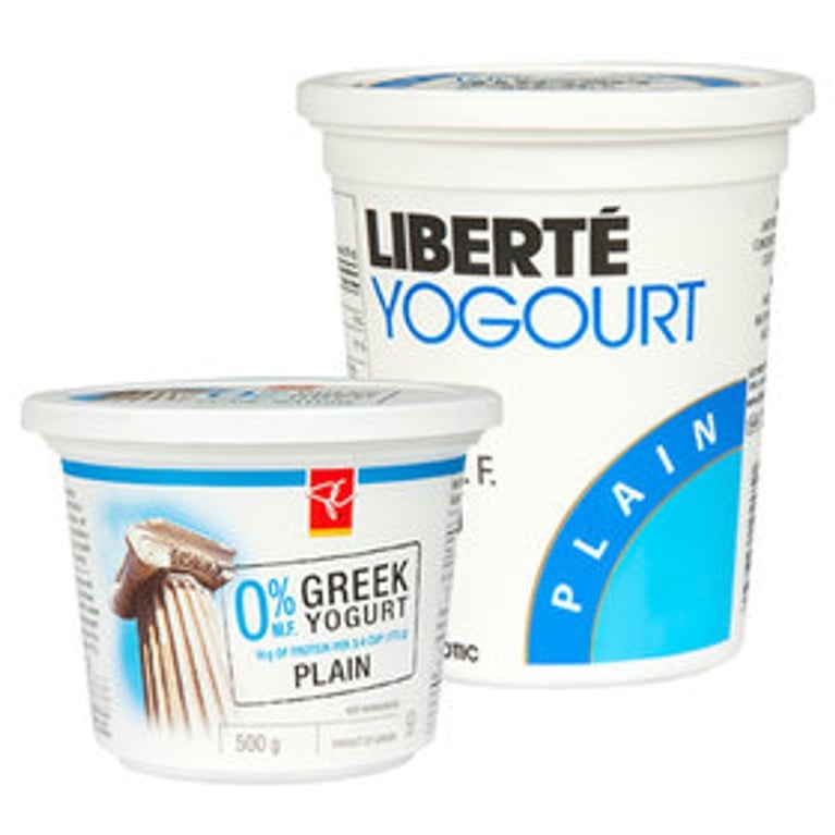 Le yogourt préféré des nutritionnistes