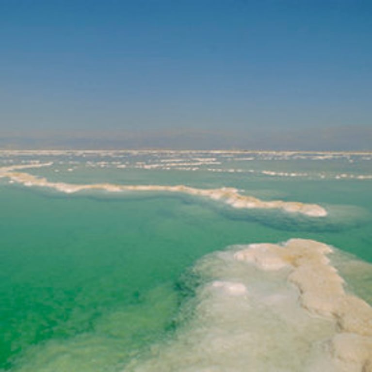 Terre d'Israël : Terre méconnue