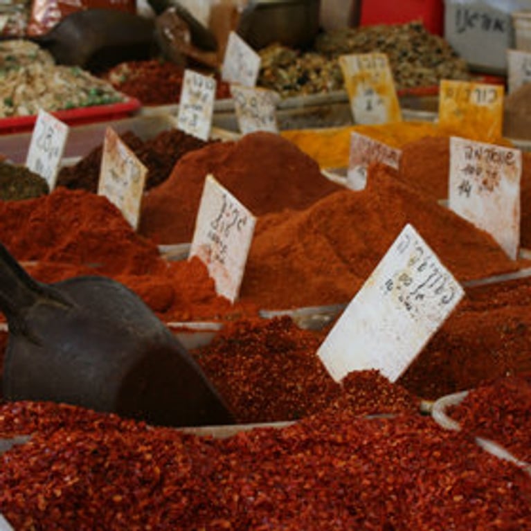Terre d'Israël : Terre méconnue