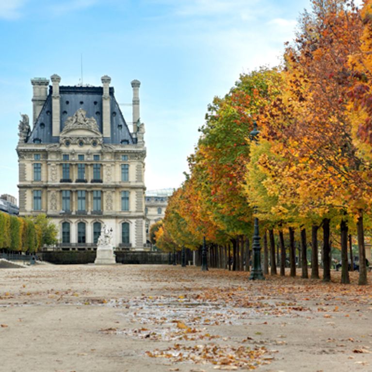 Paris en septembre, c'est...