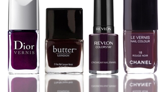 Les vernis clés de l’automne