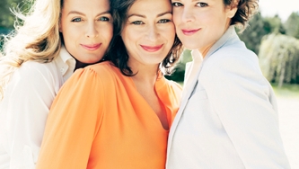 Amies pour la vie