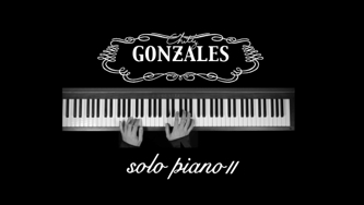 Découverte : Chilly Gonzales