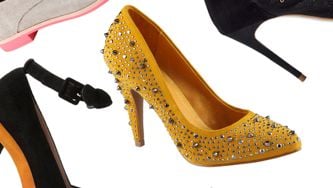 25 chaussures pour l'automne