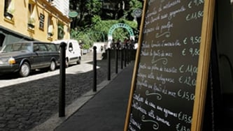 Regard gourmand sur Montmartre