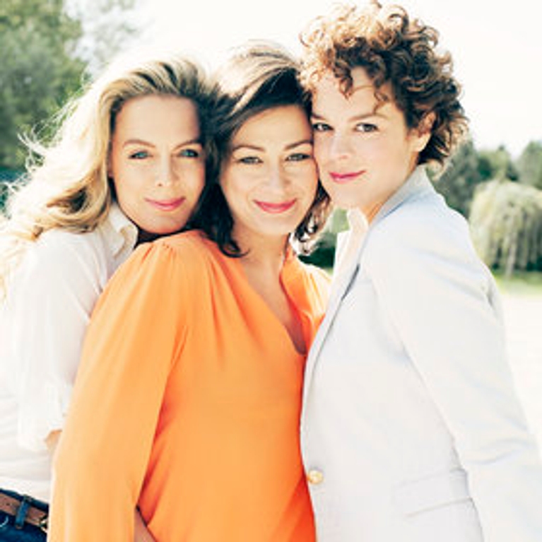 Amies pour la vie