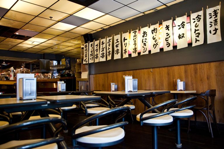 10 idées déco tirées des restos