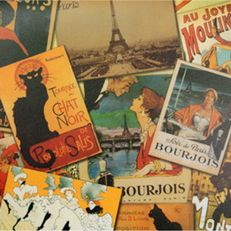Regard gourmand sur Montmartre