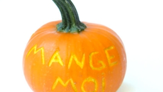 Pourquoi toutes ces citrouilles injustement sacrifiées?