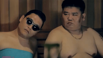 Le phénomène "Gangnam Style"