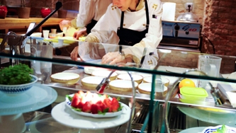 Révolution culinaire en Catalogne
