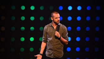 Guillaume Wagner, l’humoriste dont tout le monde parle