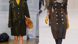 Militaire chic