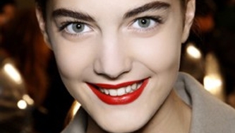 Tendance rouge à lèvres