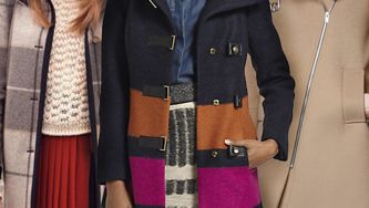 Shopping : manteaux d'hiver