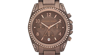 La montre boyfriend de Michael Kors