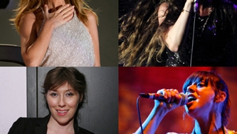 Musique : Girl power