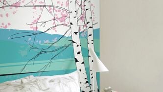 Papiers peints : 5 styles pour 2013