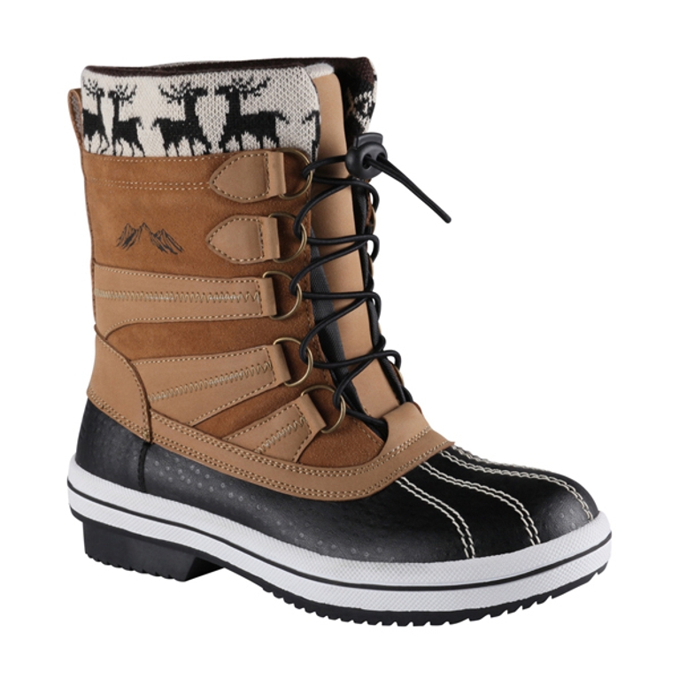 Shopping : bottes d'hiver