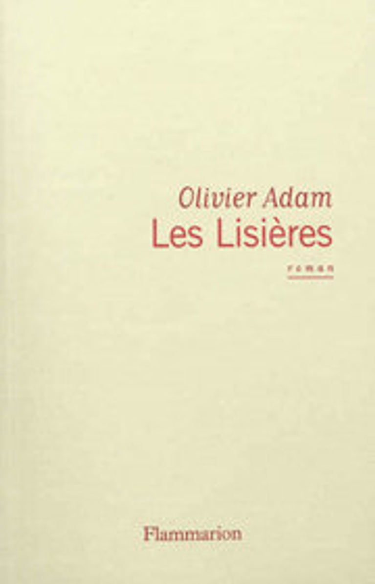 Olivier Adam, le rebelle