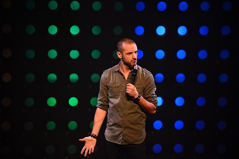 Guillaume Wagner, l’humoriste dont tout le monde parle