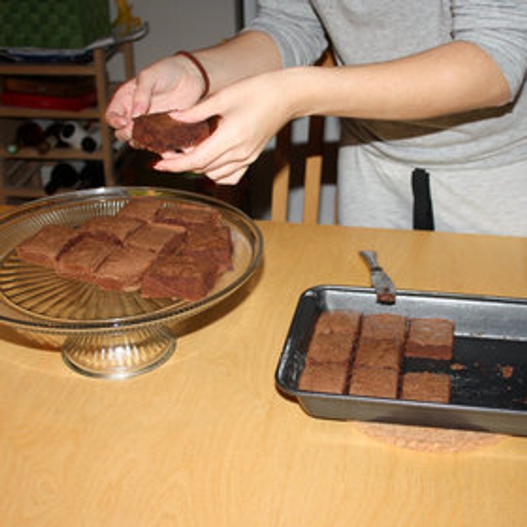Le moule à brownies par excellence!