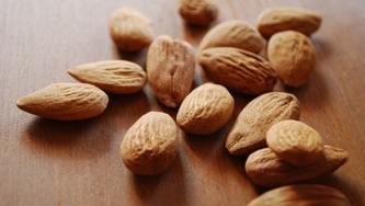 Amandes salées