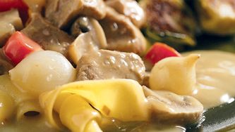 Blanquette de veau